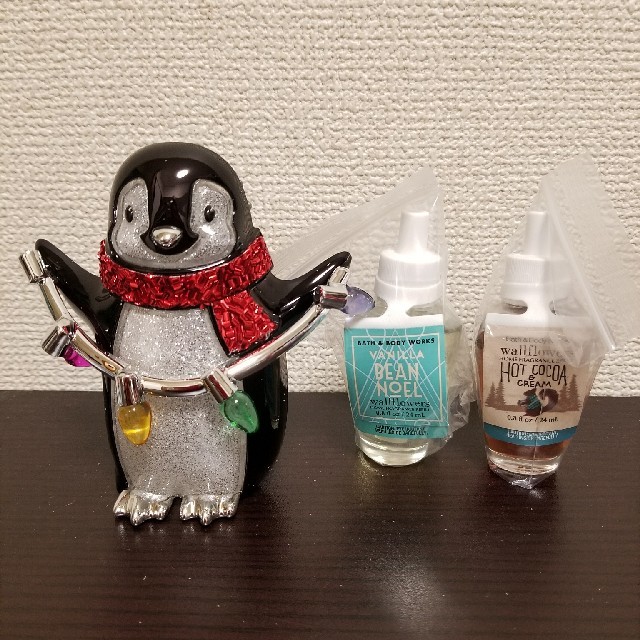 Bath & Body Works(バスアンドボディーワークス)のsweetie様専用 コスメ/美容のリラクゼーション(アロマポット/アロマランプ/芳香器)の商品写真