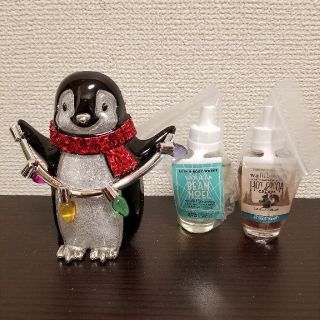 バスアンドボディーワークス(Bath & Body Works)のsweetie様専用(アロマポット/アロマランプ/芳香器)