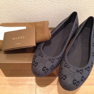 グッチ(Gucci)の♡GUCCIラバーシューズ♡(ハイヒール/パンプス)