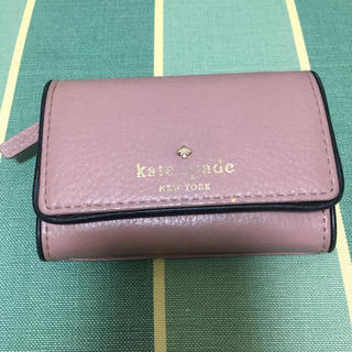 ケイトスペードニューヨーク(kate spade new york)のy様専用 kate spade NEW YORK 定期 小銭入れ★(名刺入れ/定期入れ)