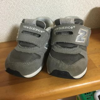 ニューバランス(New Balance)のニューバランス13センチ(スニーカー)