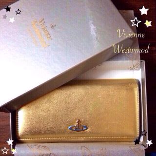 ヴィヴィアンウエストウッド(Vivienne Westwood)のヴィヴィアン 長財布★(財布)