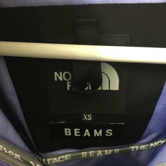 BEAMS × THE NORTH FACE☆レディース