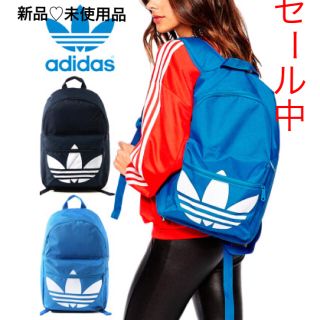 アディダス(adidas)の新品 未使用品 ☆men's girl☆ 激安(リュック/バックパック)