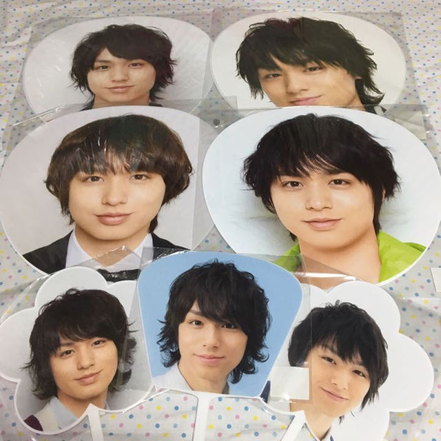 Hey! Say! JUMP(ヘイセイジャンプ)のHey! Say! JUMP エンタメ/ホビーのタレントグッズ(男性タレント)の商品写真