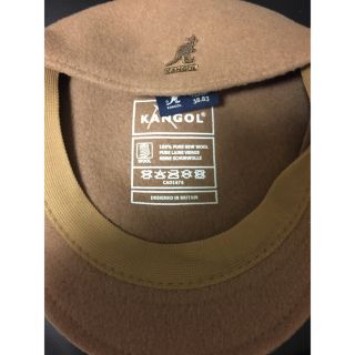 カンゴール(KANGOL)のKANGOL ハンチング(ハンチング/ベレー帽)