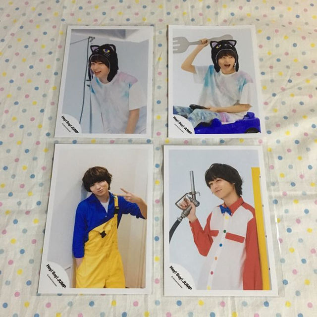 伊野尾慧公式写真 エンタメ/ホビーのタレントグッズ(男性タレント)の商品写真