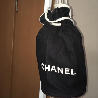 シャネル(CHANEL)のCHANELノベルティ(リュック/バックパック)