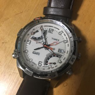 タイメックス(TIMEX)のタイメックス腕時計(腕時計(アナログ))