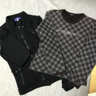 バーバリーブルーレーベル(BURBERRY BLUE LABEL)のバーバリー(Tシャツ(長袖/七分))