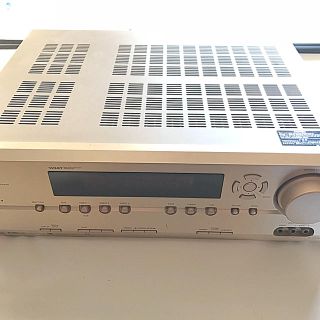 オンキヨー(ONKYO)の［中古］オンキョー ONKYOAVアンプ TX-SA504 (アンプ)