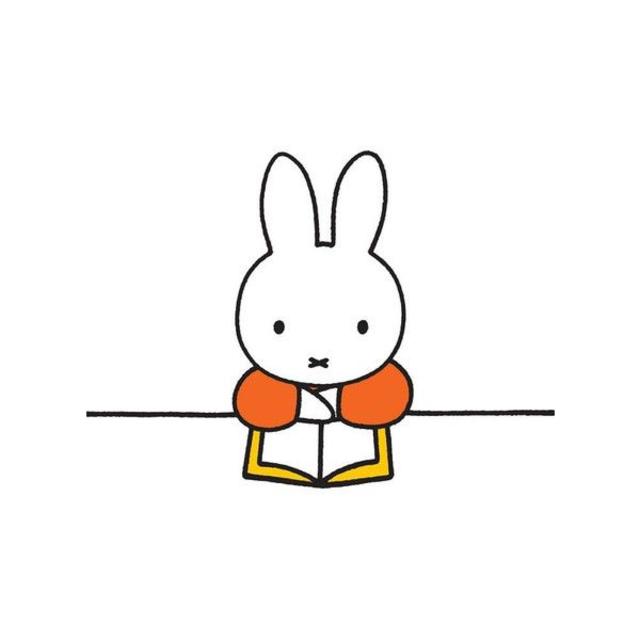 ブルーナミニポスター009 読書ミッフィー 本を読むうさこちゃん Miffyの通販 By オランダ雑貨通販お日様の力ラクマ店 ラクマ