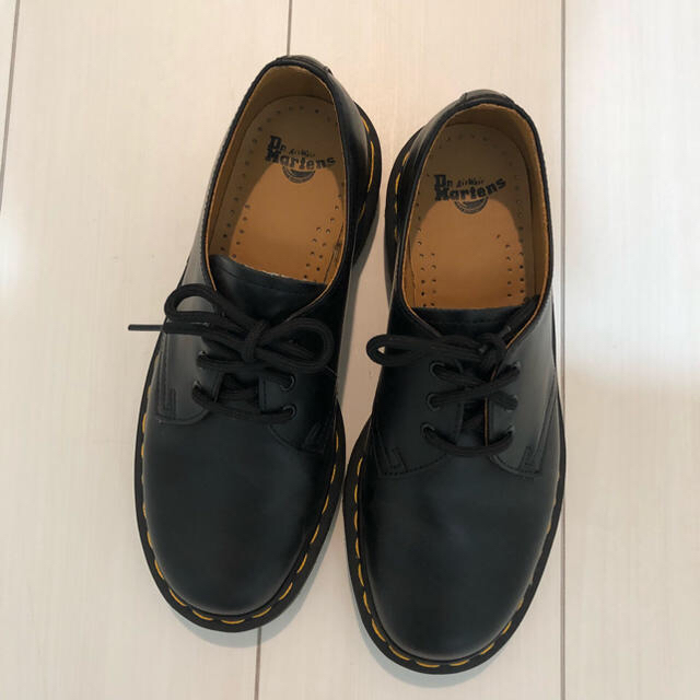 お取り置きお値下げ着画不可Dr.Marten 1461 59 3ホールシューズ