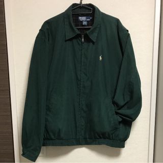 ポロラルフローレン(POLO RALPH LAUREN)のpolo スイングトップ(ブルゾン)