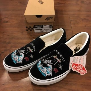 ヴァンズ(VANS)の新品✨VANS SLIP ON  28.5㎝(スリッポン/モカシン)