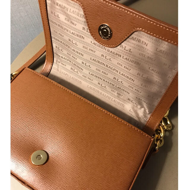 Ralph Lauren - 【新品】Ralph Lauren チェーンバッグの通販 by YUKO's