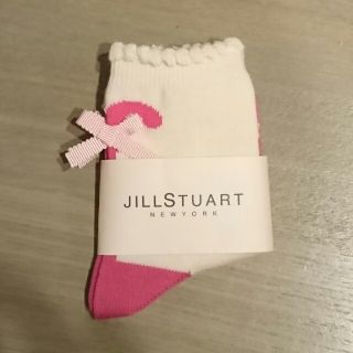 ジルバイジルスチュアート(JILL by JILLSTUART)のジルスチュアートキッズ靴下子供女の子かわいいソックスZARAナルミヤ幼児(靴下/タイツ)