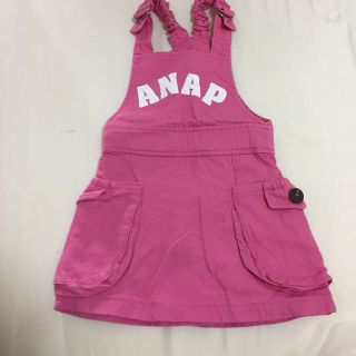 アナップキッズ(ANAP Kids)のアナップキッズ サイズ90 ワンピース(ワンピース)