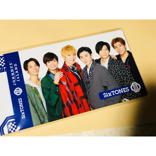 日本製 SixTONES フォトアルバム - crumiller.com