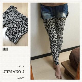 ジュリアーノジュリ(JURIANO JURRIE)の最終値下げ＊レギンス(レギンス/スパッツ)