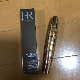 ヘレナルビンスタイン(HELENA RUBINSTEIN)の新品未使用 ヘレナルビンスタイン ウォータープルーフマスカラ(マスカラ)