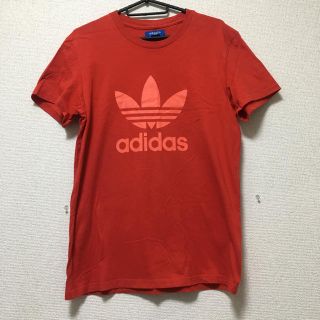 アディダス(adidas)のadidas アディダス★Tシャツ S(Tシャツ/カットソー(半袖/袖なし))