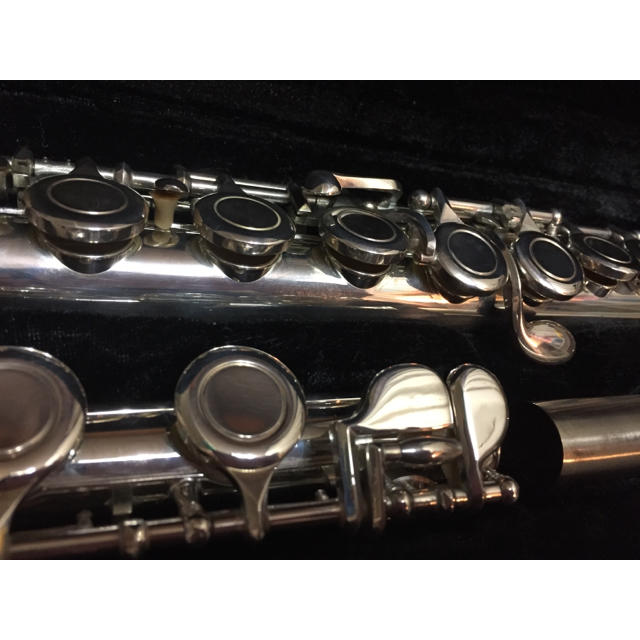 美品 セルバ フルート 楽器の管楽器(フルート)の商品写真