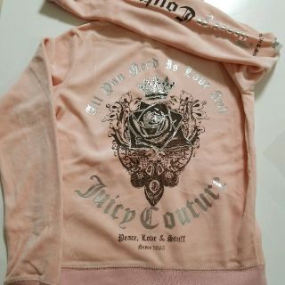 ジューシークチュール(Juicy Couture)のJuicy Couture　セットアップ　M(セット/コーデ)