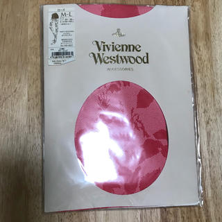 ヴィヴィアンウエストウッド(Vivienne Westwood)のタイツ   ♡ピンク♡(タイツ/ストッキング)