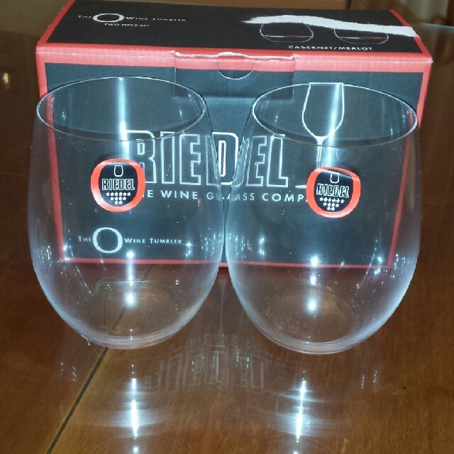 RIEDEL(リーデル)のRIEDEL　グラスセット インテリア/住まい/日用品のキッチン/食器(グラス/カップ)の商品写真