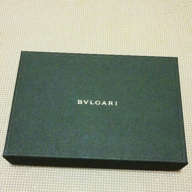 BVLGARI(ブルガリ)のブルガリ箱 レディースのバッグ(ショップ袋)の商品写真