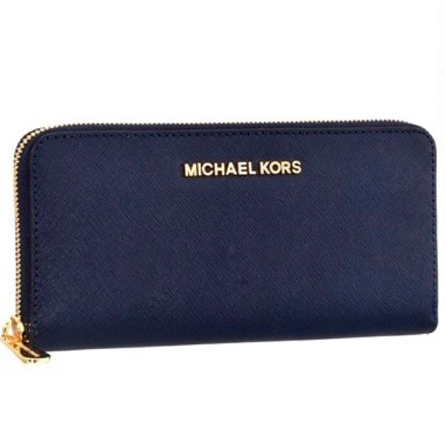 ［美品］MICHAEL KORS財布ファッション小物