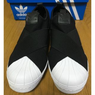 アディダス(adidas)のadidas SUPERSTAR SlipOn スリッポン(スニーカー)