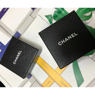 シャネル(CHANEL)のシャネル アクセサリーケース 2個セット(その他)