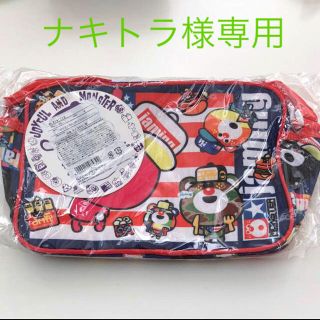 ジャム(JAM)の☆ナキトラ様専用です☆  JAM 通園バッグ(通園バッグ)