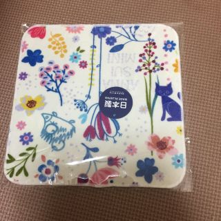 アナスイミニ(ANNA SUI mini)のアナスイミニホワイトハンドタオル(その他)