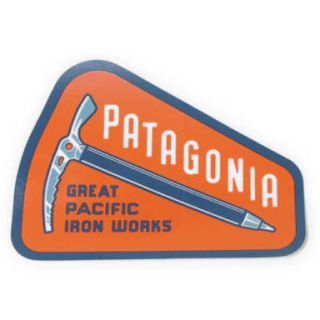 パタゴニア(patagonia)のステッカー専用です(その他)