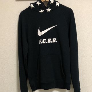 エフシーアールビー(F.C.R.B.)の人気 即完売  FCRB x  NIKE  SOPH ソフ  パーカー(パーカー)