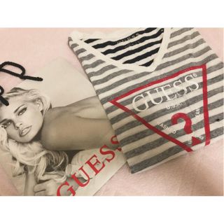 ゲス(GUESS)の(値下げ)GUESS Tシャツ(Tシャツ(半袖/袖なし))