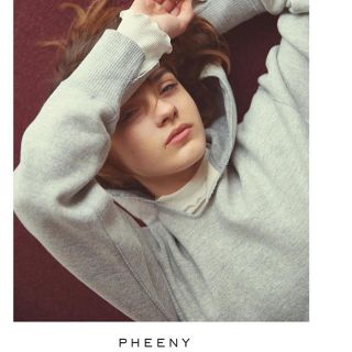 フィーニー(PHEENY)のpheeny フィーニー タートル カットソー(カットソー(長袖/七分))