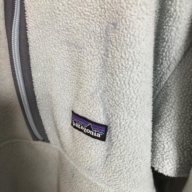 patagonia(パタゴニア)のpatagonia フリース レディースのトップス(トレーナー/スウェット)の商品写真