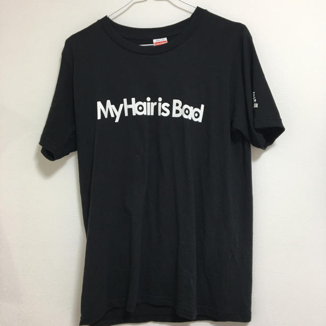 My Hair is Bad T-shirts エンタメ/ホビーのタレントグッズ(ミュージシャン)の商品写真