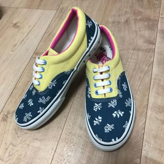 エックスガール(X-girl)のx-girl vans era 24cm(スニーカー)