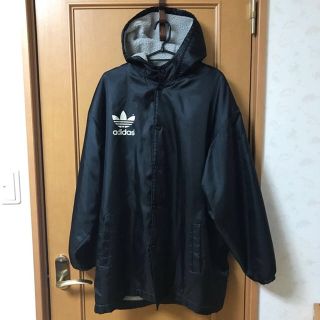 アディダス(adidas)のadidas ベンチコート(ブルゾン)