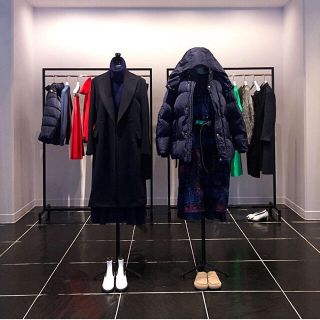 17AW BLAMINK ブラミンク ダウンジャケット drawer コート 17AW BLAMINK ブラミンク ダウンジャケット drawer コート