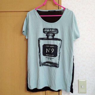 イング(INGNI)の切替 Tシャツ 1(Tシャツ(半袖/袖なし))