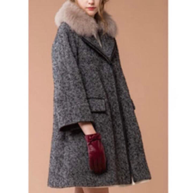 期間限定キャンペーン JILLSTUART aラインコート JILL - ロングコート 期間限定キャンペーン JILLSTUART aラインコート JILL - ロングコート