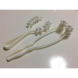 ムジルシリョウヒン(MUJI (無印良品))の無印良品 フェイスローラー&ボディーローラー(フェイスローラー/小物)