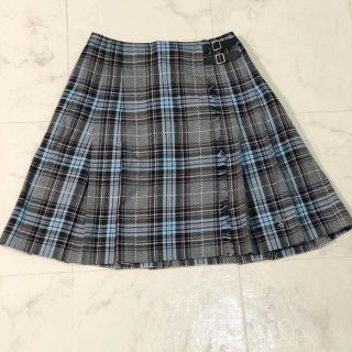 ザスコッチハウス(THE SCOTCH HOUSE)の【THE SCOTCH HOUSE】1回のみ着用美品(スカート)