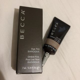 セフォラ(Sephora)のbecca eye tint baroque ベッカ アイティント(アイシャドウ)